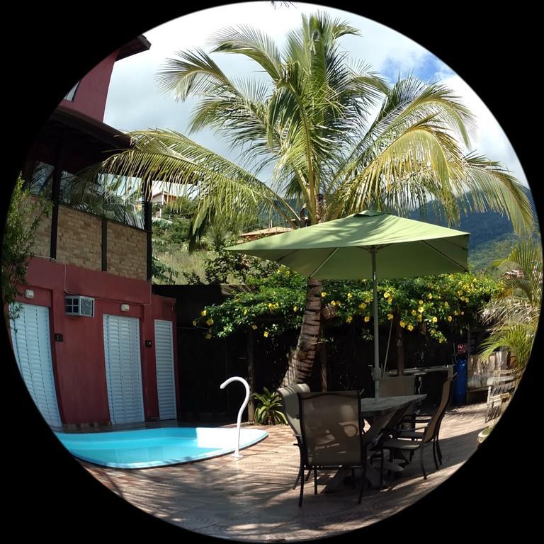 Suites Canto Dos Passaros Ilhabela Exterior foto